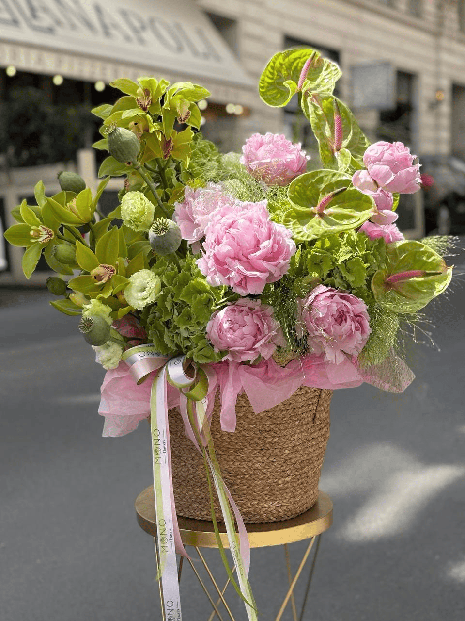 Floral Baskets
