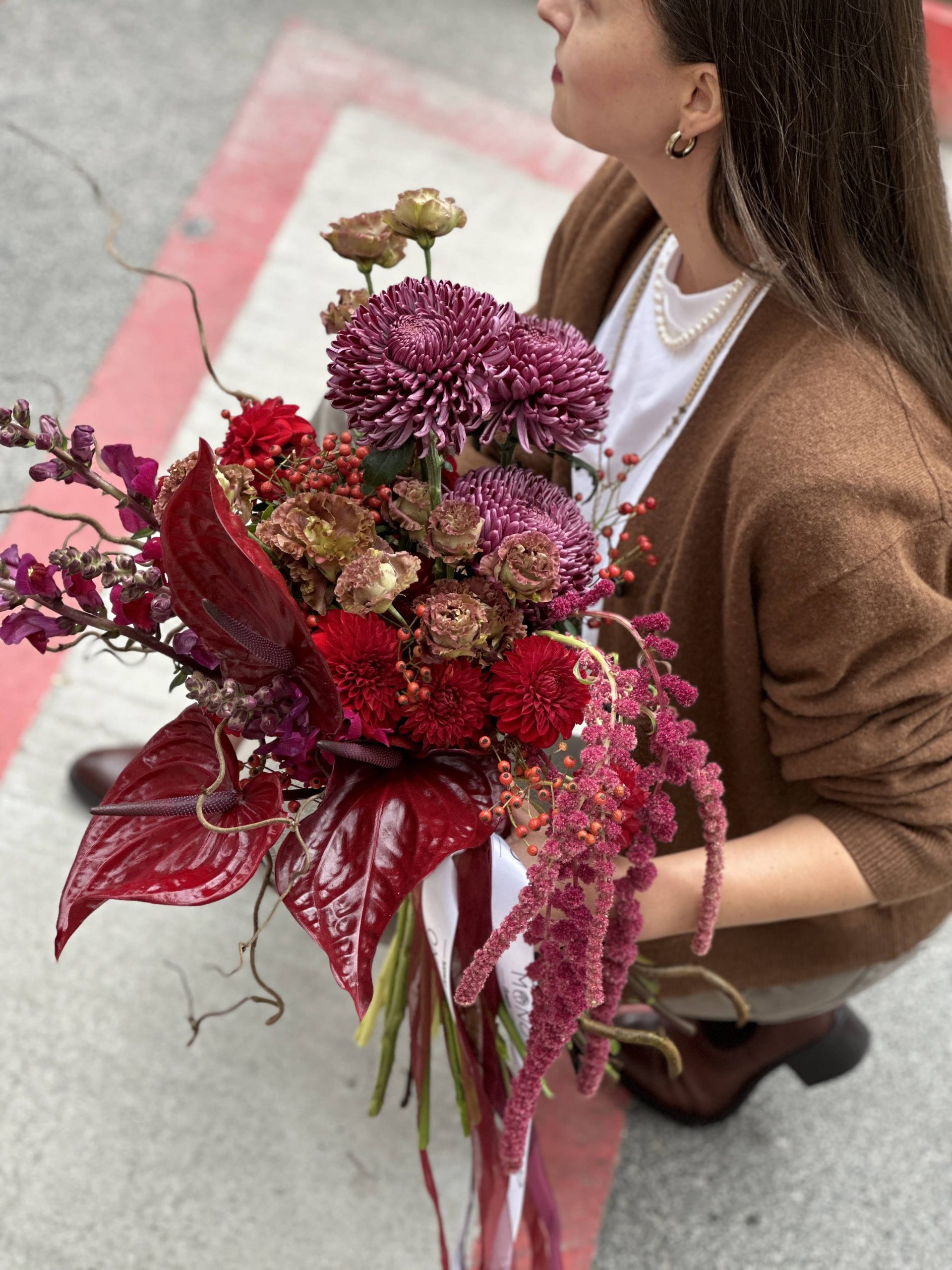 Garden bouquets